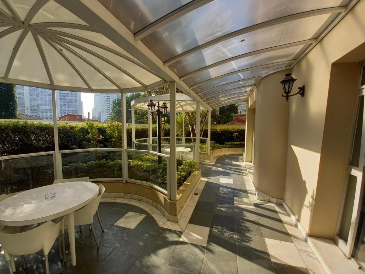 Hotel Paulista Flat São Paulo Eksteriør bilde